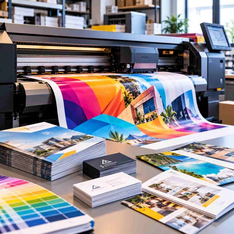 How to Choose the Right Printed Materials for Your Business
